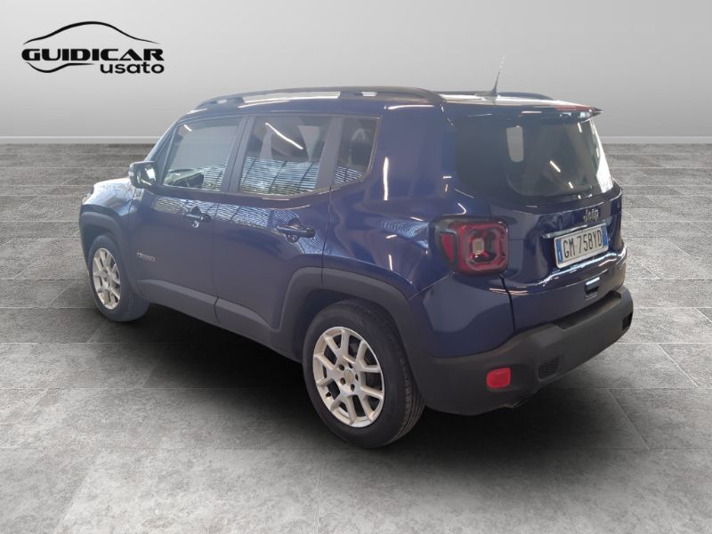 GuidiCar - JEEP Renegade 2019 2020 Renegade 1.6 mjt Limited 2wd 120cv ddct Usato