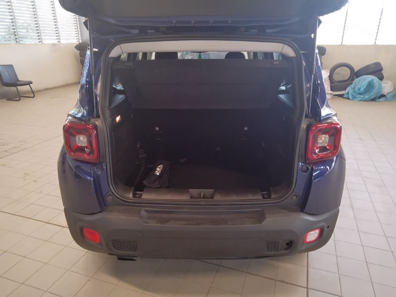 GuidiCar - JEEP Renegade 2019 2020 Renegade 1.6 mjt Limited 2wd 120cv ddct Usato