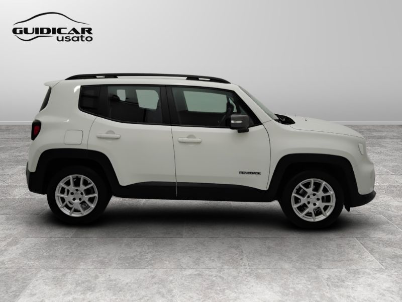 GuidiCar - JEEP Renegade 2021 Renegade 1.6 mjt Limited 2wd 130cv Usato