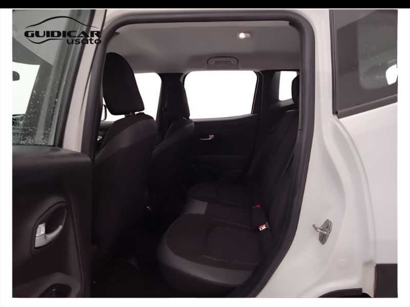 GuidiCar - JEEP Renegade 2021 Renegade 1.6 mjt Limited 2wd 130cv Usato