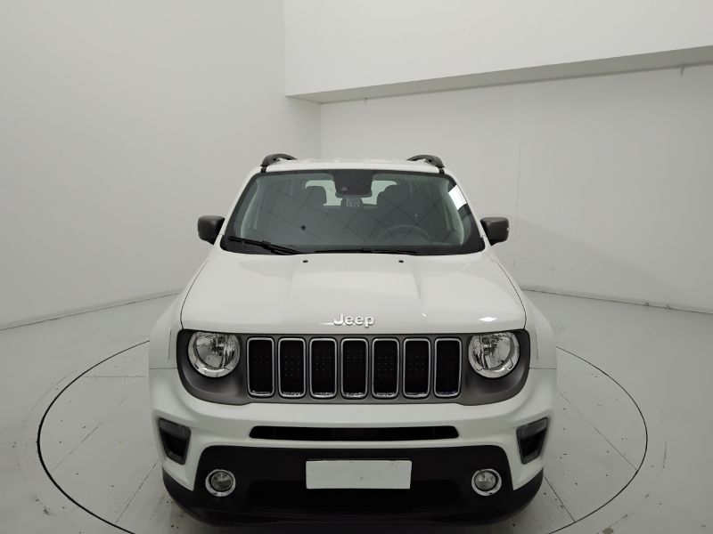 GuidiCar - JEEP Renegade 2021 Renegade 1.6 mjt Limited 2wd 130cv Usato