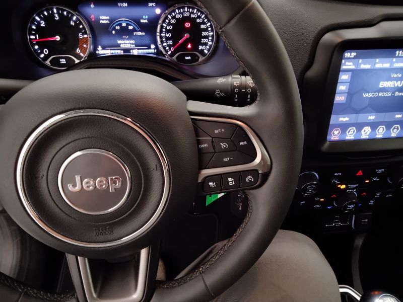 GuidiCar - JEEP Renegade 2019 2021 Renegade 1.6 mjt Limited 2wd 130cv Usato