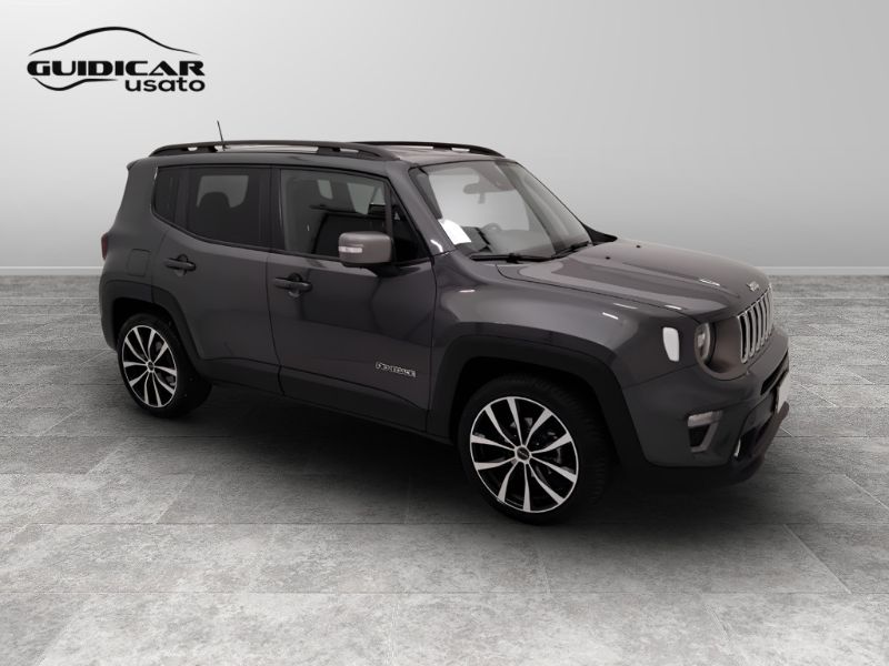 GuidiCar - JEEP Renegade 2019 2021 Renegade 1.6 mjt Limited 2wd 130cv Usato