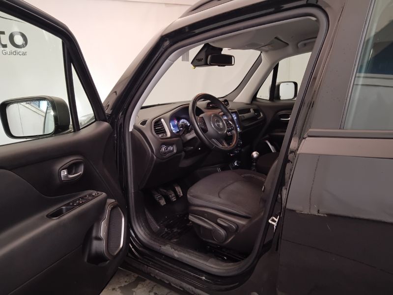 GuidiCar - JEEP Renegade 2019 2019 Renegade 1.0 t3 Limited 2wd Usato