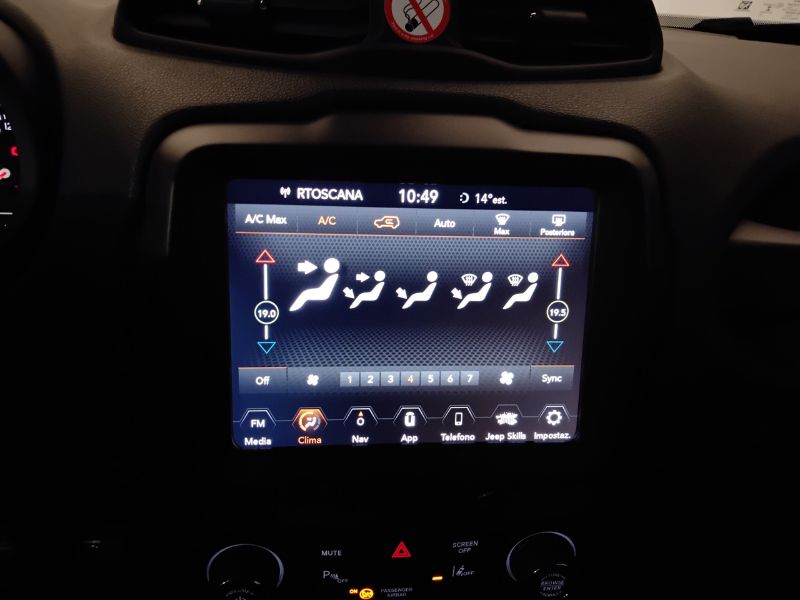 GuidiCar - JEEP Renegade 2019 2019 Renegade 1.0 t3 Limited 2wd Usato