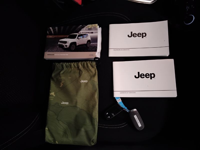 GuidiCar - JEEP Renegade 2019 2019 Renegade 1.0 t3 Limited 2wd Usato