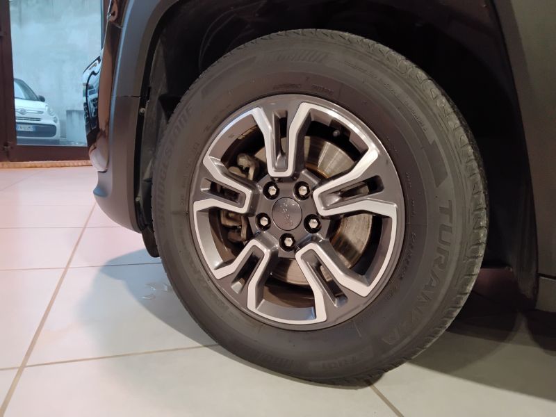 GuidiCar - JEEP Renegade 2019 2018 Renegade 1.3 t4 Longitude 2wd 150cv ddct Usato