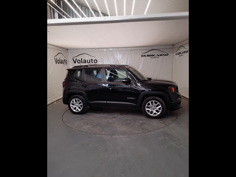 GuidiCar - JEEP Renegade 2018 Renegade 1.4 m-air Longitude fwd 140cv my16 Usato