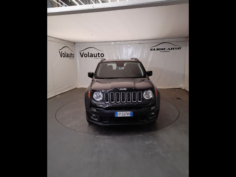 GuidiCar - JEEP Renegade 2018 Renegade 1.4 m-air Longitude fwd 140cv my16 Usato