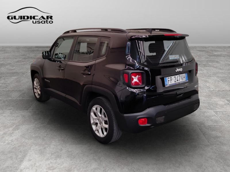 GuidiCar - JEEP Renegade 2018 Renegade 1.4 m-air Longitude fwd 140cv my16 Usato