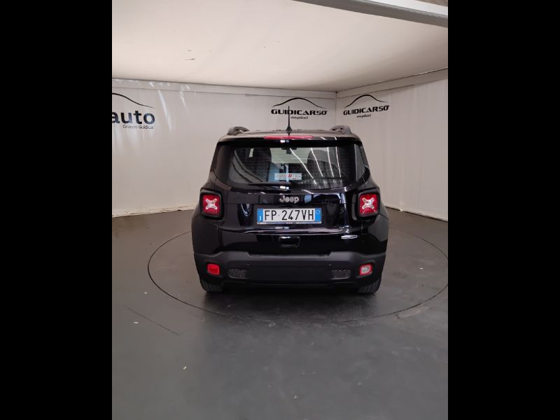 GuidiCar - JEEP Renegade 2018 Renegade 1.4 m-air Longitude fwd 140cv my16 Usato