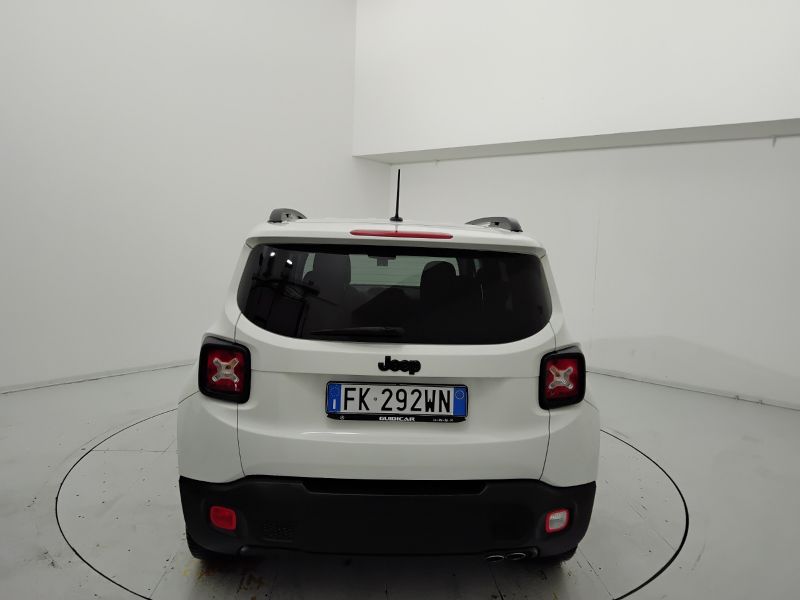 GuidiCar - JEEP Renegade 2017 Renegade 1.6 mjt Limited fwd 120cv auto Usato