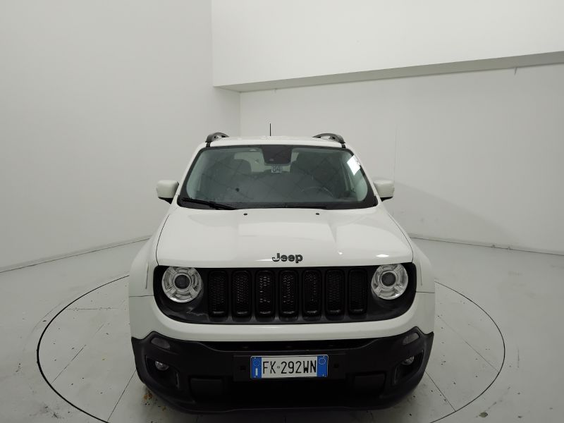 GuidiCar - JEEP Renegade 2017 Renegade 1.6 mjt Limited fwd 120cv auto Usato