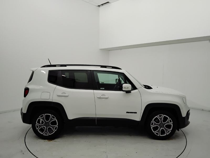 GuidiCar - JEEP Renegade 2017 Renegade 1.6 mjt Limited fwd 120cv auto Usato