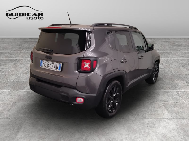 GuidiCar - JEEP Renegade 2016 Renegade 1.6 mjt Limited fwd 120cv E6 Usato