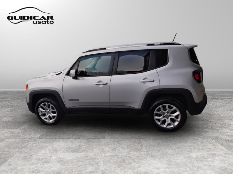 GuidiCar - JEEP Renegade 2016 Renegade 2.0 mjt Limited 4wd 140cv Usato