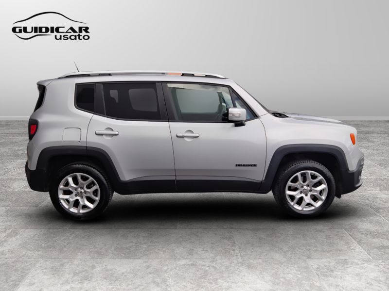 GuidiCar - JEEP Renegade 2016 Renegade 2.0 mjt Limited 4wd 140cv Usato