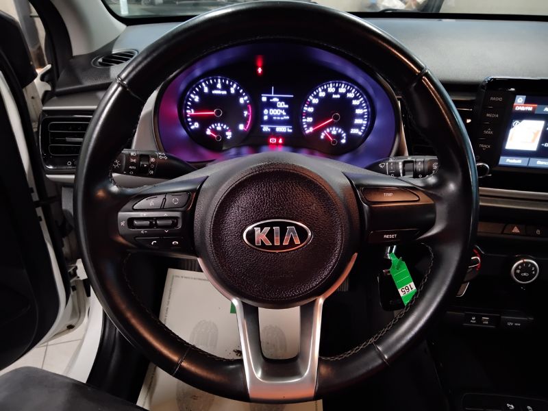 GuidiCar - KIA Rio IV 2017 2019 Rio 1.2 Evolution Gpl 82cv Usato