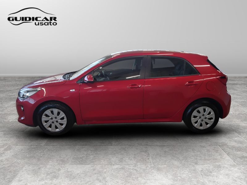 GuidiCar - KIA Rio IV 2017 2017 Rio 1.0 t-gdi Active Adas Pack 100cv Usato