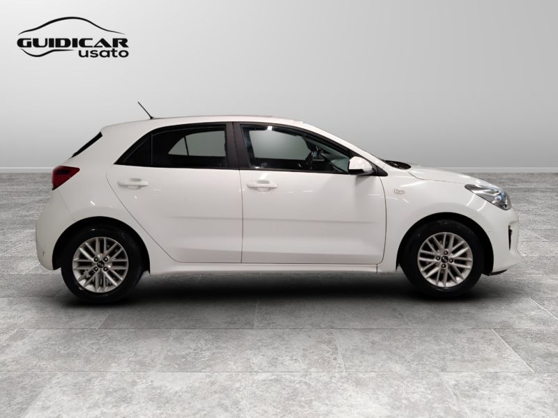 GuidiCar - KIA Rio 2019 Rio 1.2 Evolution Gpl 82cv Usato