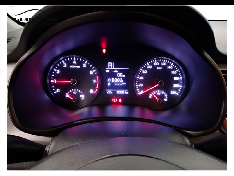 GuidiCar - KIA Rio 2019 Rio 1.2 Evolution Gpl 82cv Usato