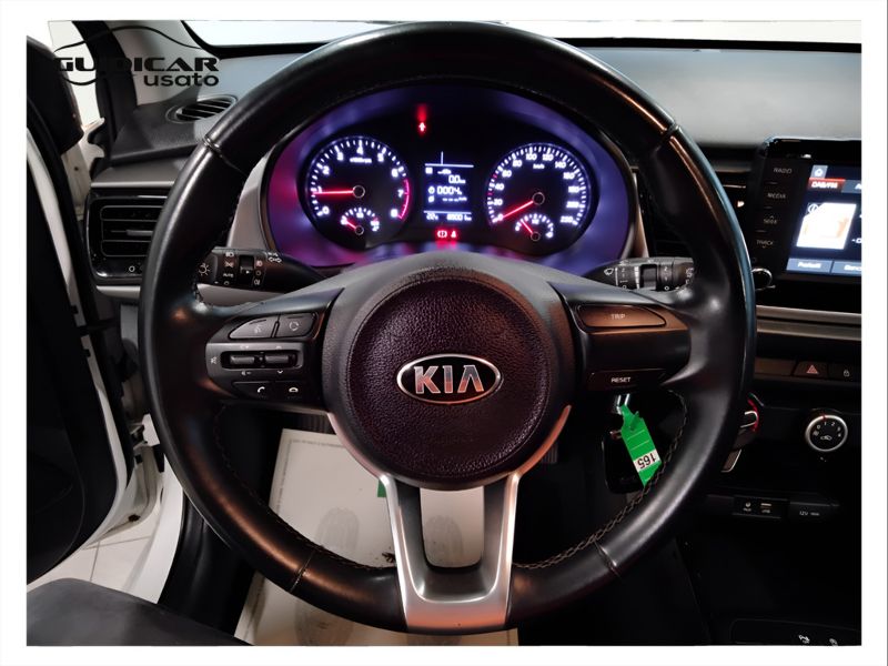 GuidiCar - KIA Rio 2019 Rio 1.2 Evolution Gpl 82cv Usato