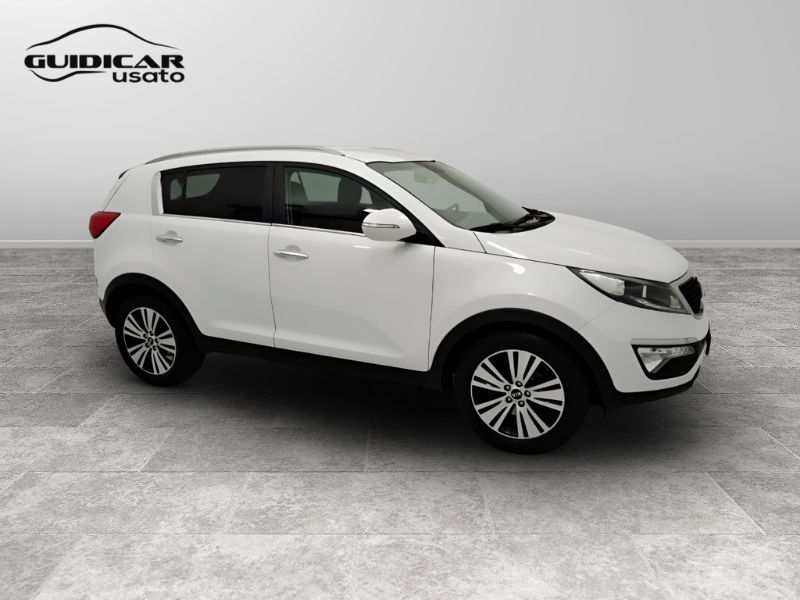 GuidiCar - KIA Sportage III 2010 2015 Sportage 1.7 crdi High Tech stop&go 2wd E6 Usato