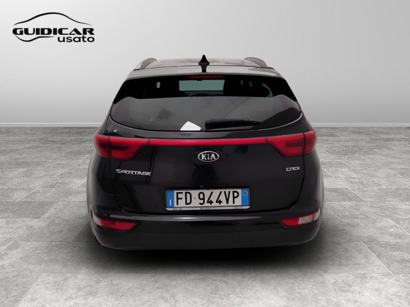 GuidiCar - KIA sportage 2016 Sportage 1.7 crdi Class 2wd 115cv Usato