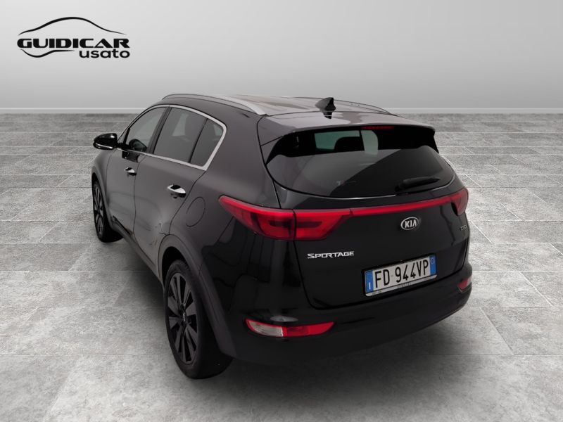 GuidiCar - KIA sportage 2016 Sportage 1.7 crdi Class 2wd 115cv Usato