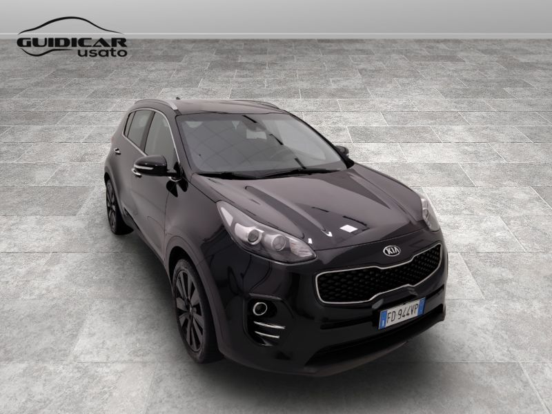 GuidiCar - KIA sportage 2016 Sportage 1.7 crdi Class 2wd 115cv Usato