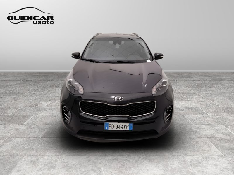 GuidiCar - KIA sportage 2016 Sportage 1.7 crdi Class 2wd 115cv Usato