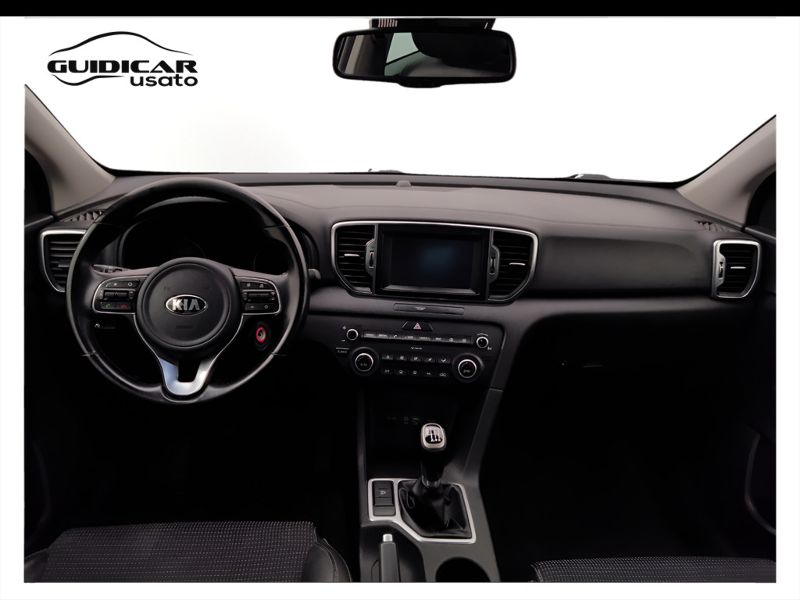 GuidiCar - KIA sportage 2016 Sportage 1.7 crdi Class 2wd 115cv Usato