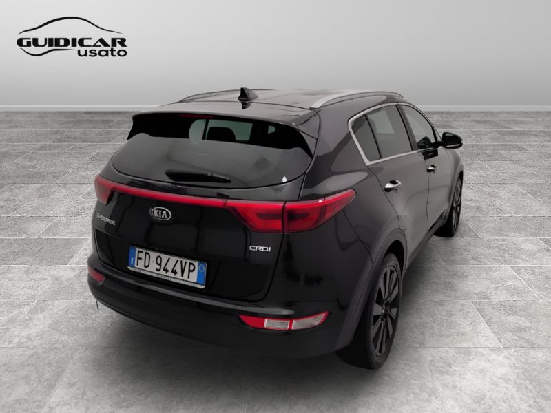 GuidiCar - KIA sportage 2016 Sportage 1.7 crdi Class 2wd 115cv Usato