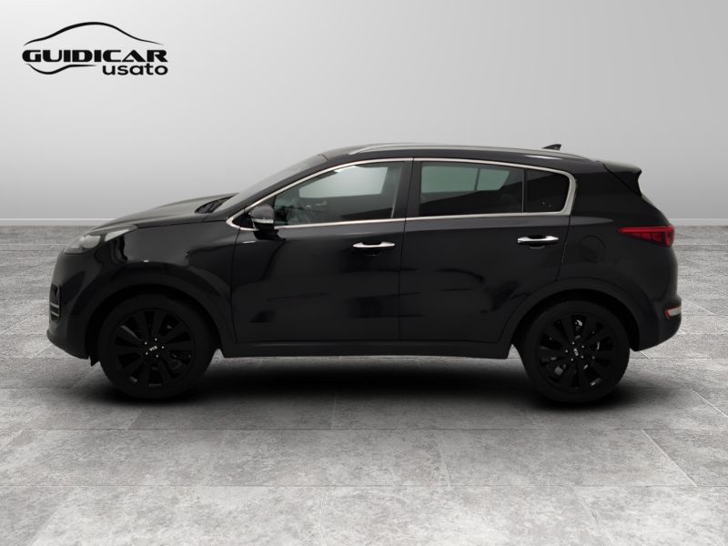GuidiCar - KIA sportage 2016 Sportage 1.7 crdi Class 2wd 115cv Usato