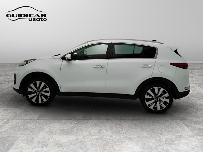 GuidiCar - KIA sportage 2016 Sportage 1.7 crdi Class Style Pack 2wd 115cv Usato
