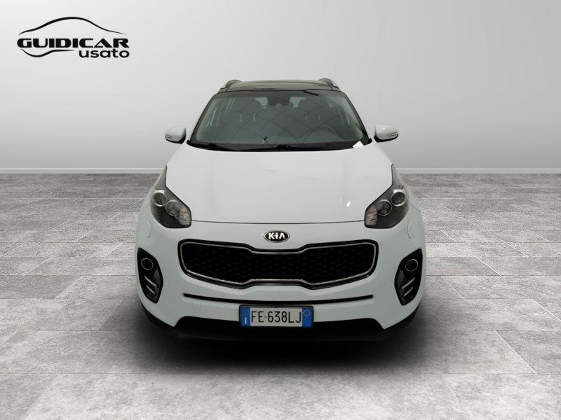 GuidiCar - KIA sportage 2016 Sportage 1.7 crdi Class Style Pack 2wd 115cv Usato