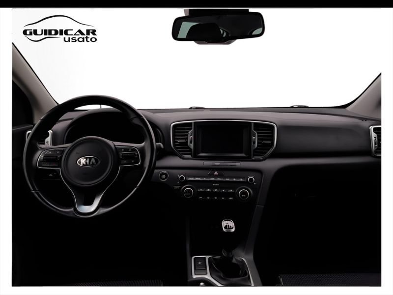 GuidiCar - KIA sportage 2016 Sportage 1.7 crdi Class Style Pack 2wd 115cv Usato