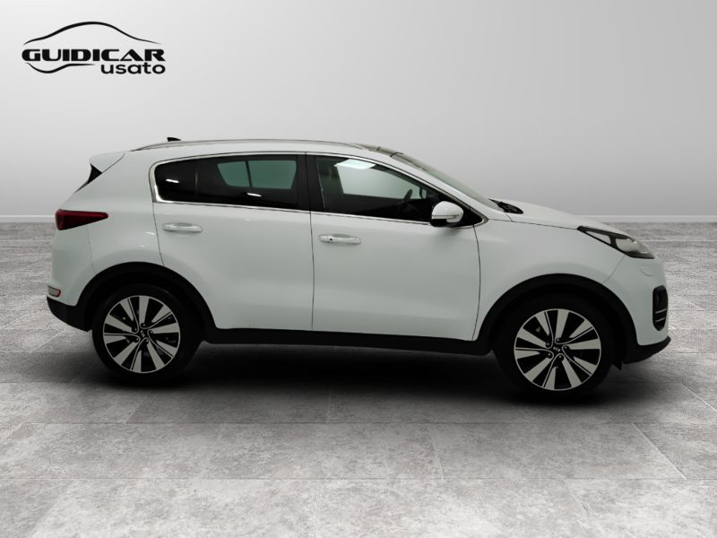 GuidiCar - KIA sportage 2016 Sportage 1.7 crdi Class Style Pack 2wd 115cv Usato