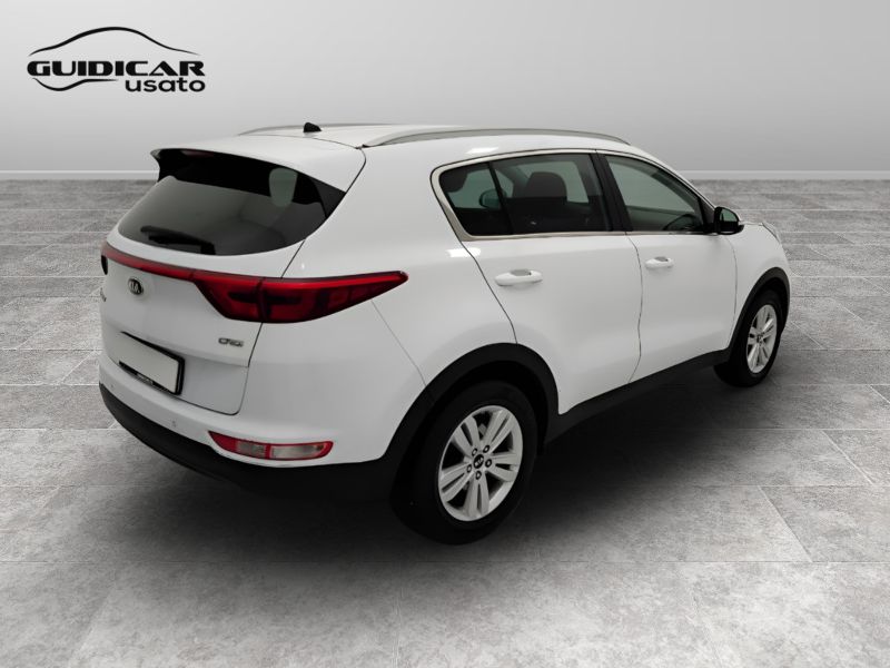 GuidiCar - KIA sportage 2016 Sportage 1.7 crdi Cool 2wd 115cv Usato