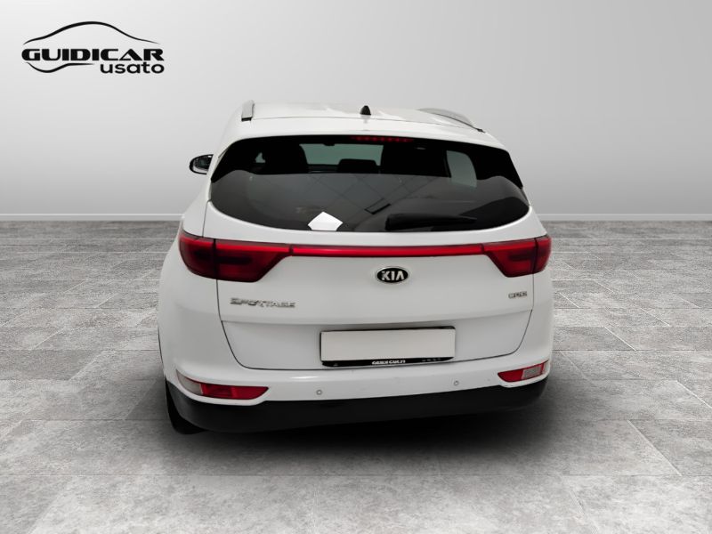 GuidiCar - KIA sportage 2016 Sportage 1.7 crdi Cool 2wd 115cv Usato