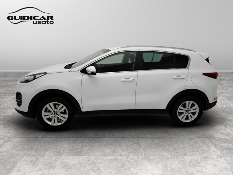 GuidiCar - KIA sportage 2016 Sportage 1.7 crdi Cool 2wd 115cv Usato