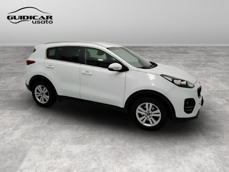 GuidiCar - KIA sportage 2016 Sportage 1.7 crdi Cool 2wd 115cv Usato