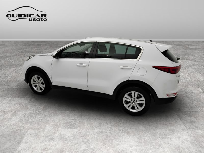 GuidiCar - KIA sportage 2016 Sportage 1.7 crdi Cool 2wd 115cv Usato