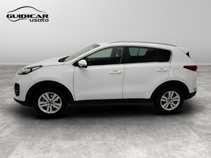 GuidiCar - KIA Sportage IV 2016 2016 Sportage 1.7 crdi Cool 2wd 115cv Usato