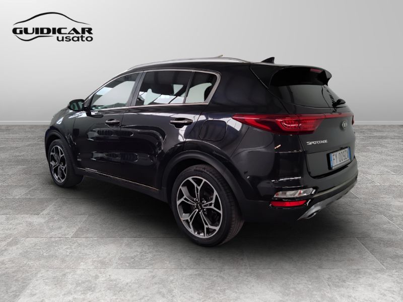 GuidiCar - KIA Sportage IV 2018 2019 Sportage 1.6 crdi GT Line 2wd 136cv dct7 Usato