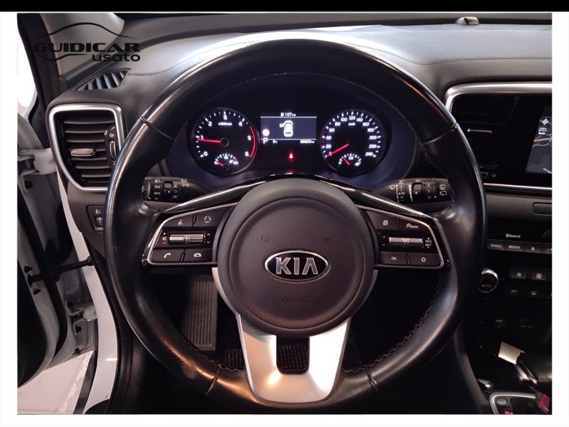 GuidiCar - KIA sportage 2019 Sportage 1.6 crdi mhev Energy Design Pack 2wd 136cv dct7 Usato