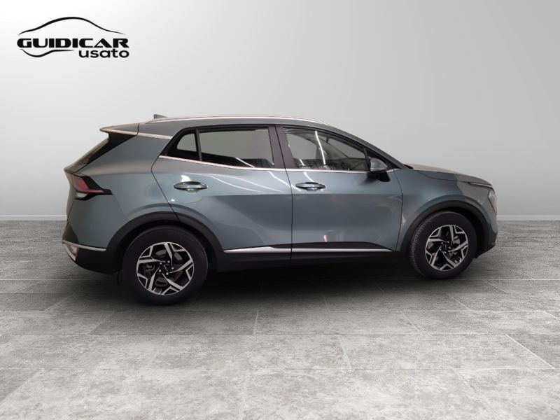 GuidiCar - KIA sportage 2022 Sportage 1.6 tgdi mhev Business Usato