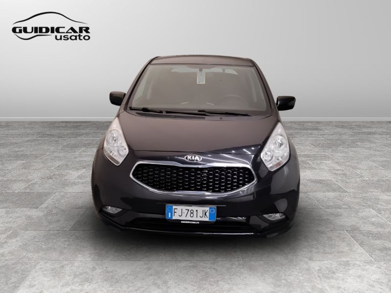 GuidiCar - KIA Venga 2017 Venga 1.4 cvvt Cool E6 Usato