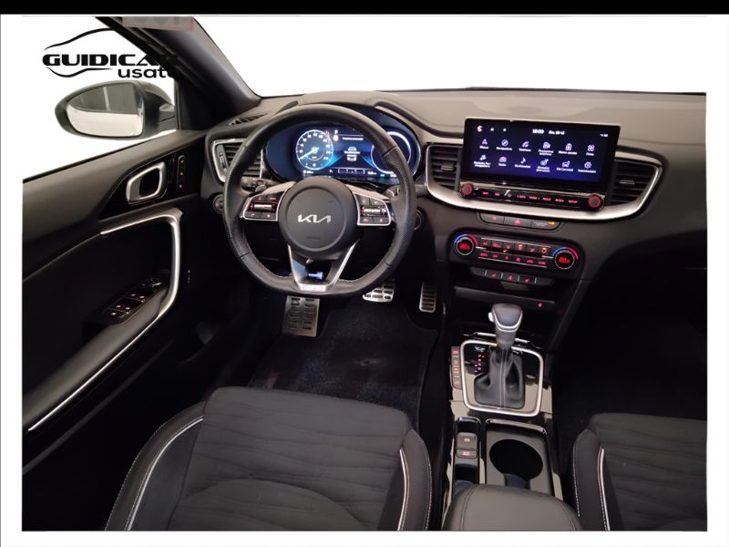 GuidiCar - KIA Xceed 2023 XCeed 1.6 crdi mhev GT-line Plus 136cv dct Usato