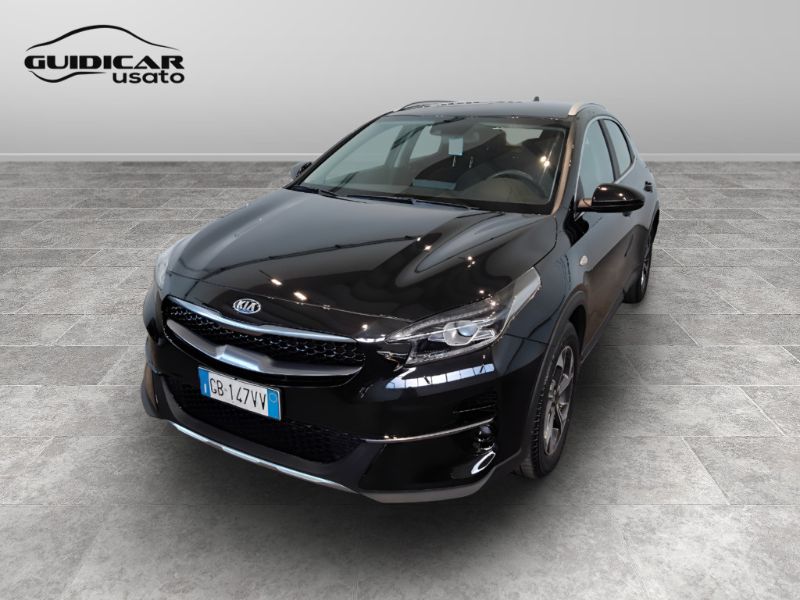 GuidiCar - KIA Xceed 2020 XCeed 1.0 t-gdi Urban 120cv Usato